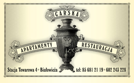 Restauracja Carska