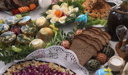 Tradycyjny Stół Wielkanocny – konkurs kulinarny