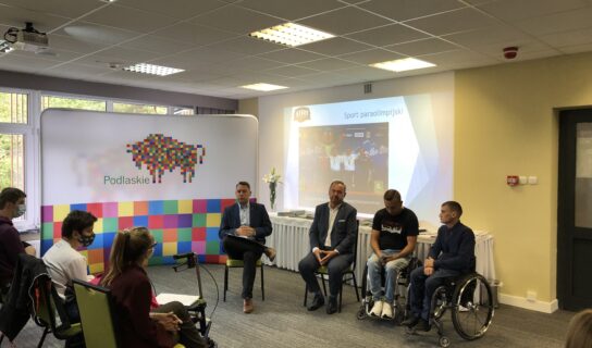 Podsumowanie z dwudniowej konferencji “Turystyka osób z niepełnosprawnościami”