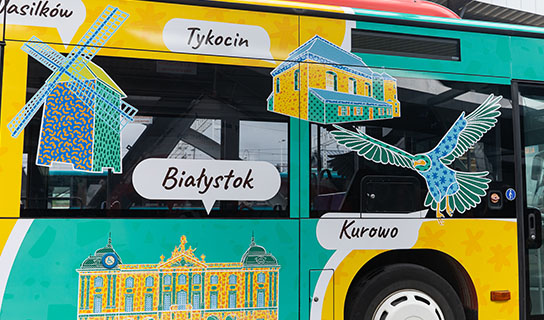 „Turystyczna Ósemka” – przejazd inauguracyjny
