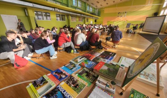 PROT gościem podczas Światowego Dnia Turystyki w Łomży – rozmowy o zrównoważonej turystyce